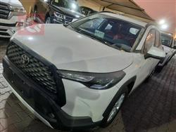 تويوتا كورولا كروس